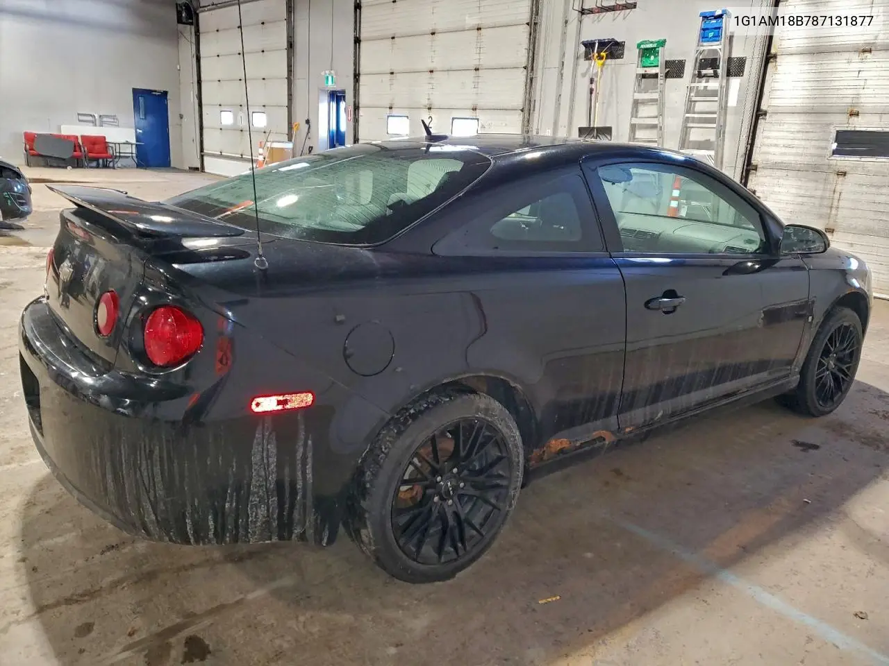1G1AM18B787131877 2008 Chevrolet Cobalt Sport