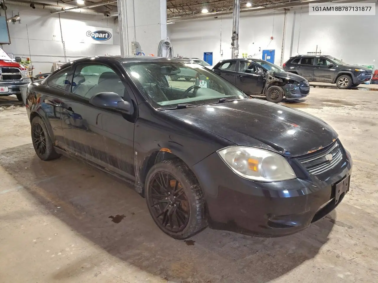 1G1AM18B787131877 2008 Chevrolet Cobalt Sport