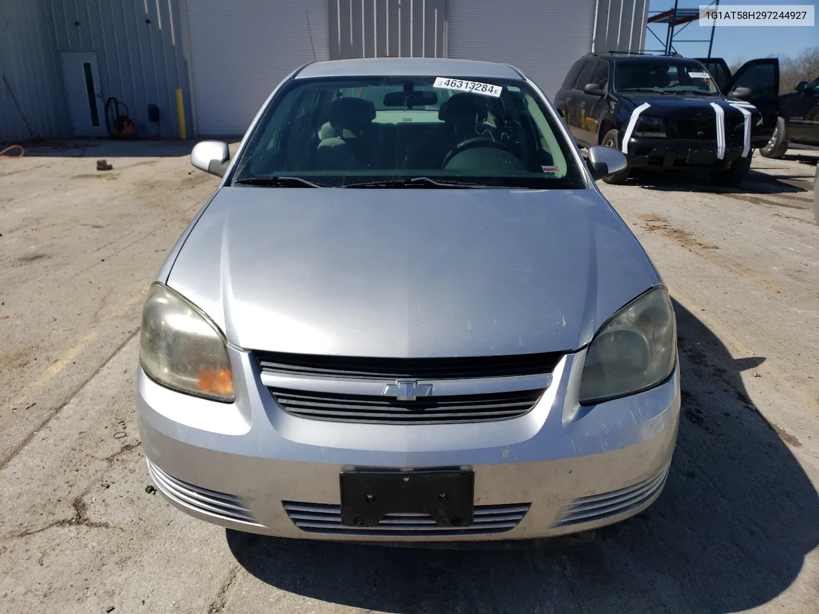 2009 Chevrolet Cobalt Lt VIN: 1G1AT58H297244927 Lot: 46313284