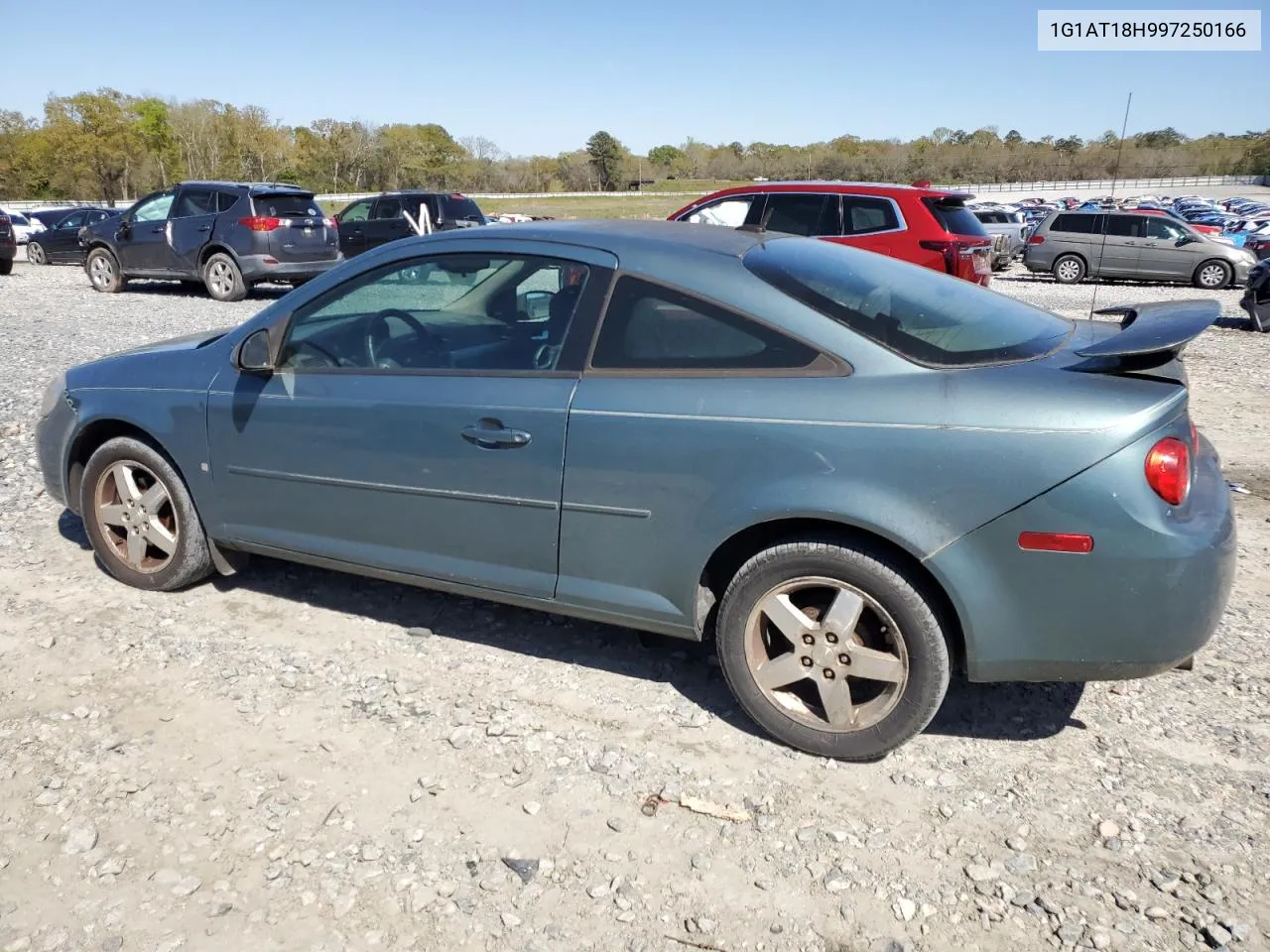 1G1AT18H997250166 2009 Chevrolet Cobalt Lt