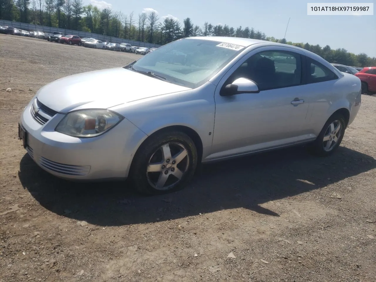 1G1AT18HX97159987 2009 Chevrolet Cobalt Lt