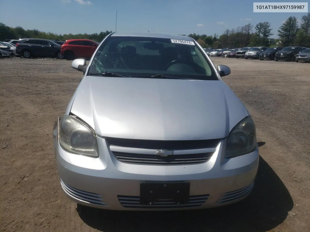 1G1AT18HX97159987 2009 Chevrolet Cobalt Lt