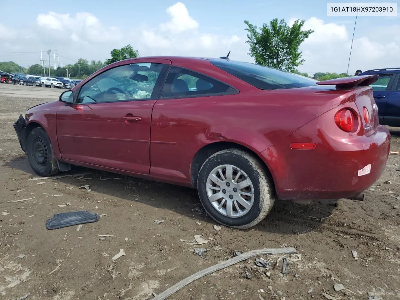 1G1AT18HX97203910 2009 Chevrolet Cobalt Lt