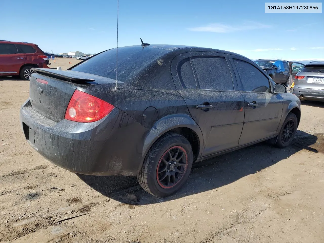 2009 Chevrolet Cobalt Lt VIN: 1G1AT58H197230856 Lot: 54018864