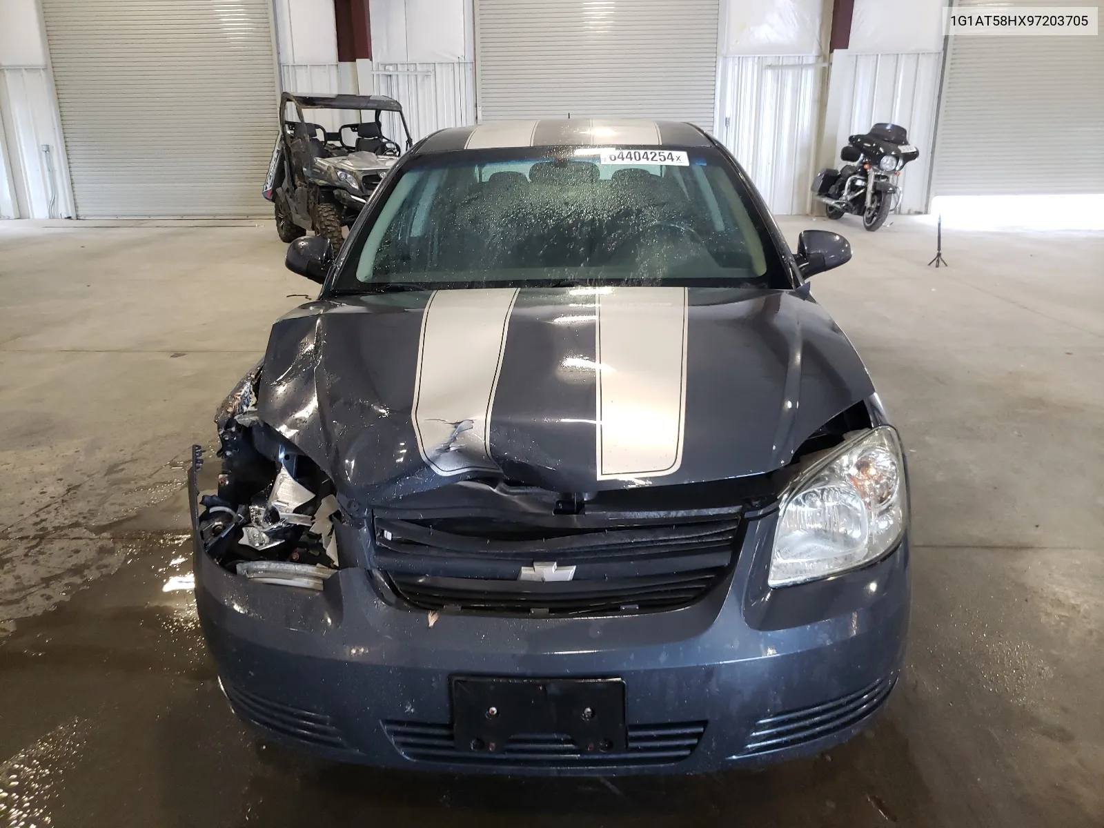 1G1AT58HX97203705 2009 Chevrolet Cobalt Lt