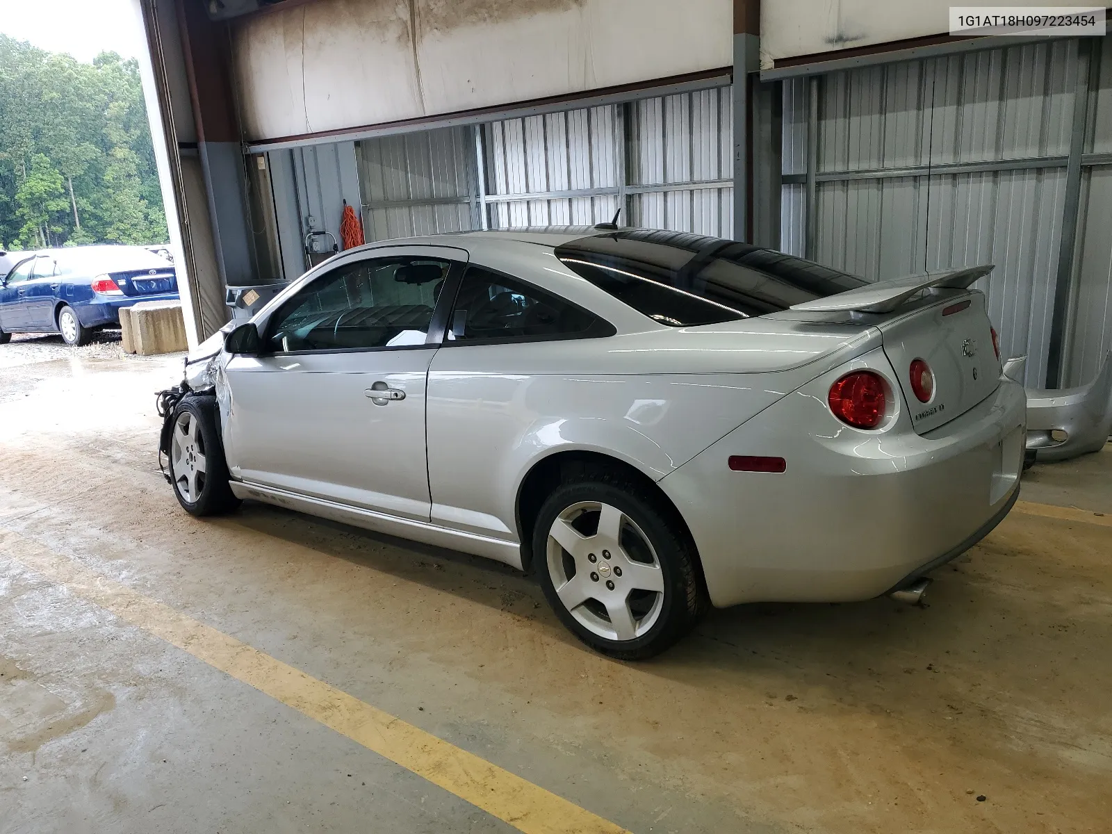 1G1AT18H097223454 2009 Chevrolet Cobalt Lt