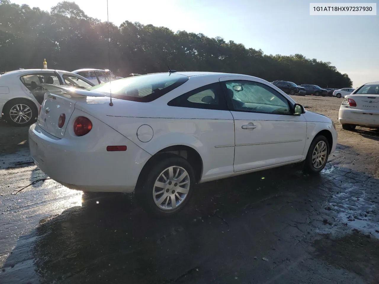 2009 Chevrolet Cobalt Lt VIN: 1G1AT18HX97237930 Lot: 70292454