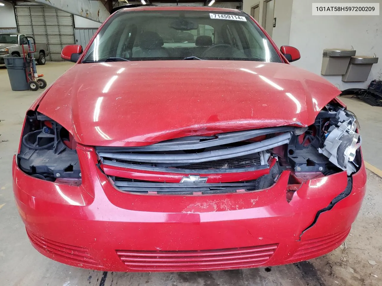 2009 Chevrolet Cobalt Lt VIN: 1G1AT58H597200209 Lot: 71459114