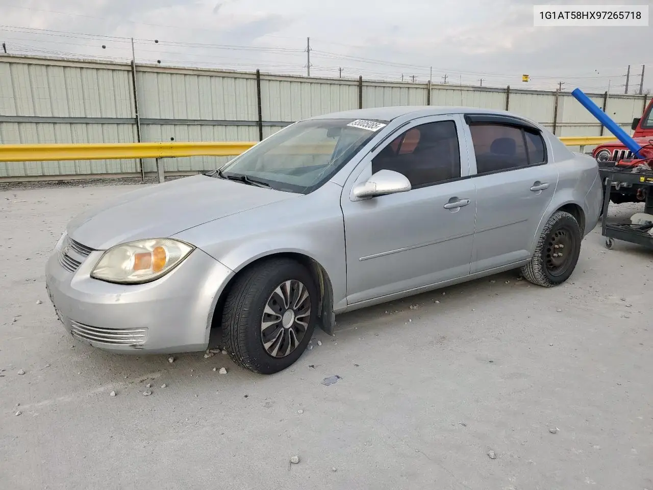 1G1AT58HX97265718 2009 Chevrolet Cobalt Lt