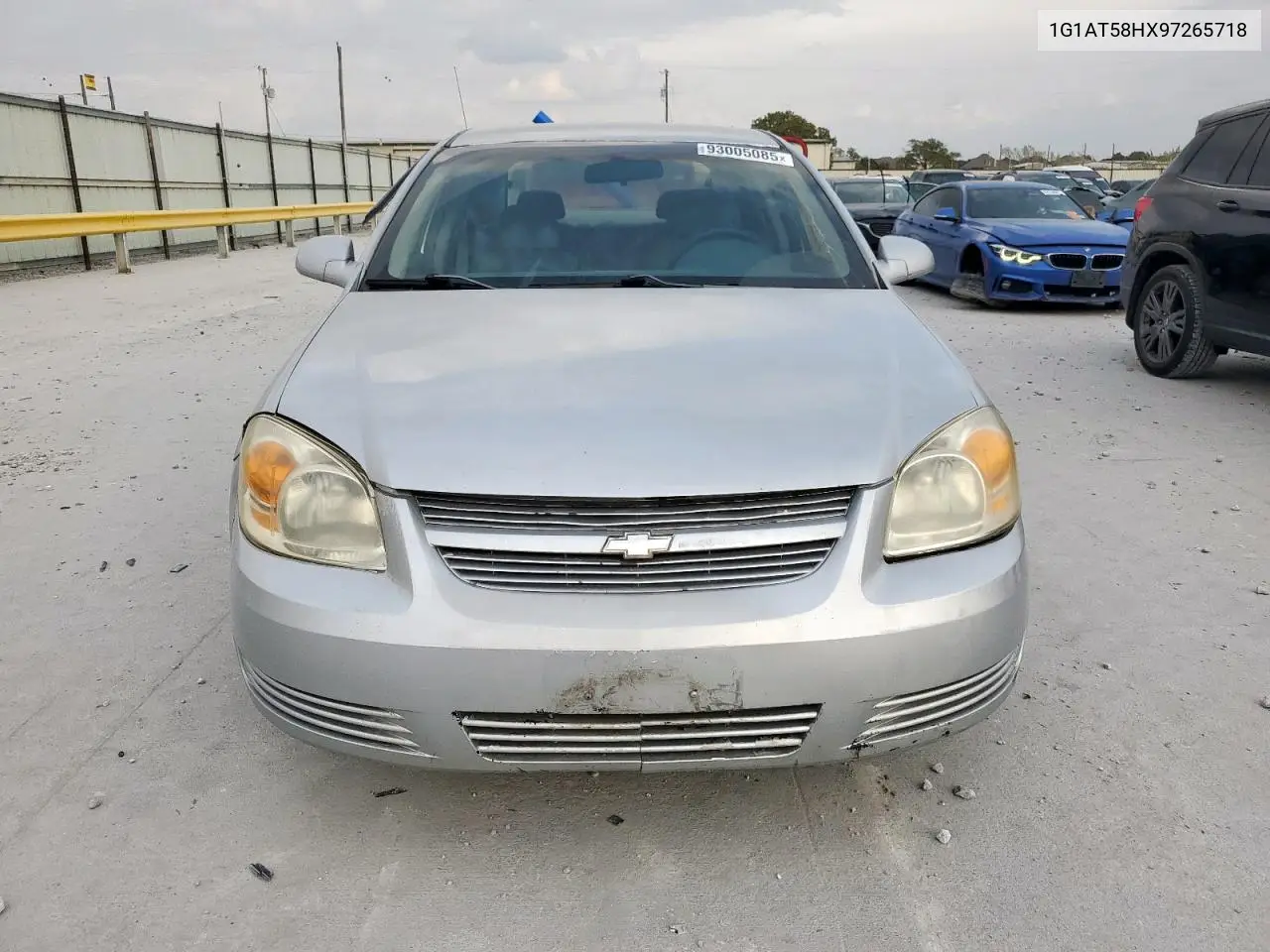 1G1AT58HX97265718 2009 Chevrolet Cobalt Lt