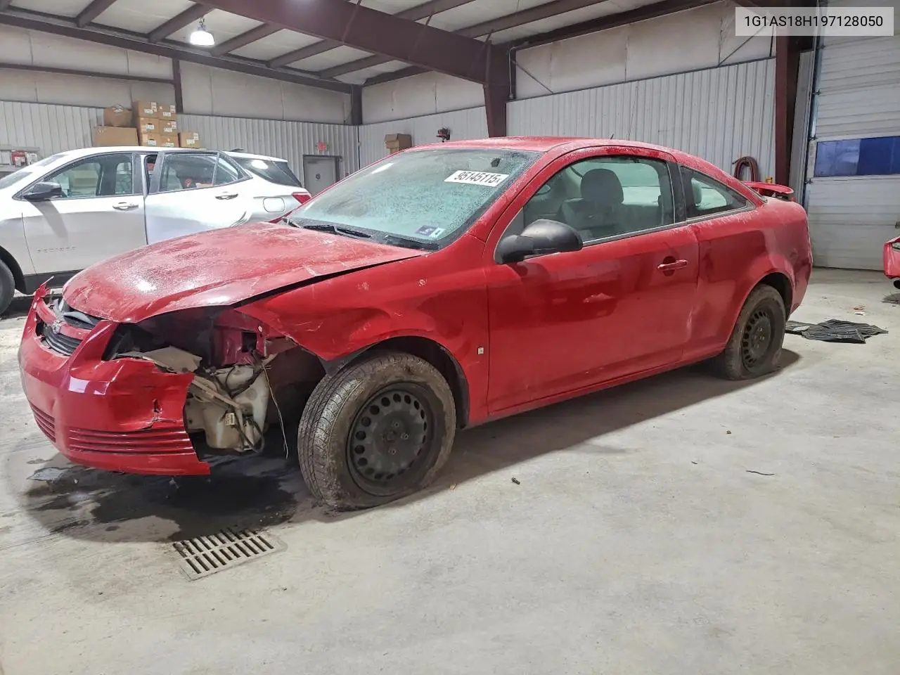 1G1AS18H197128050 2009 Chevrolet Cobalt Ls