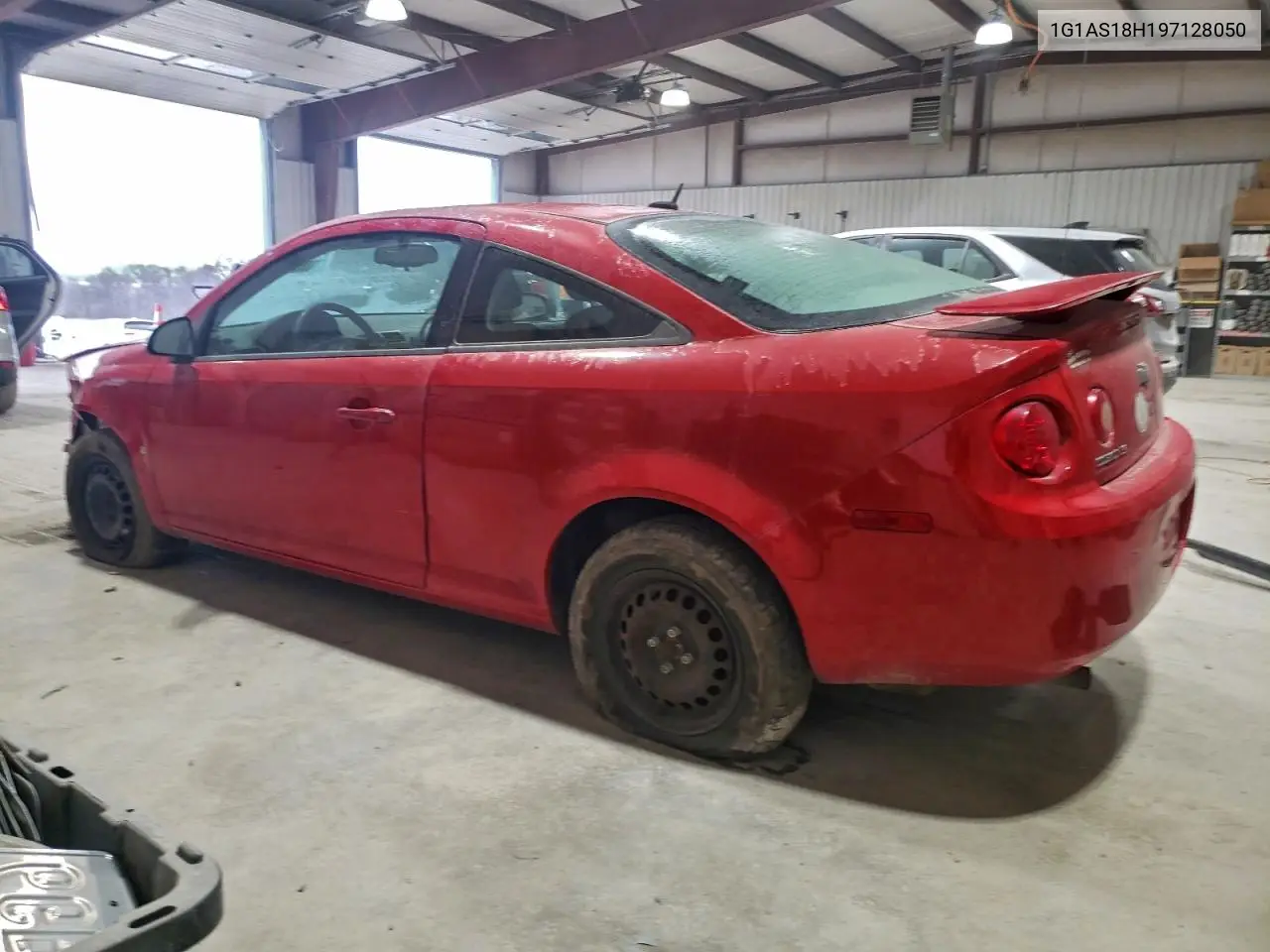 1G1AS18H197128050 2009 Chevrolet Cobalt Ls
