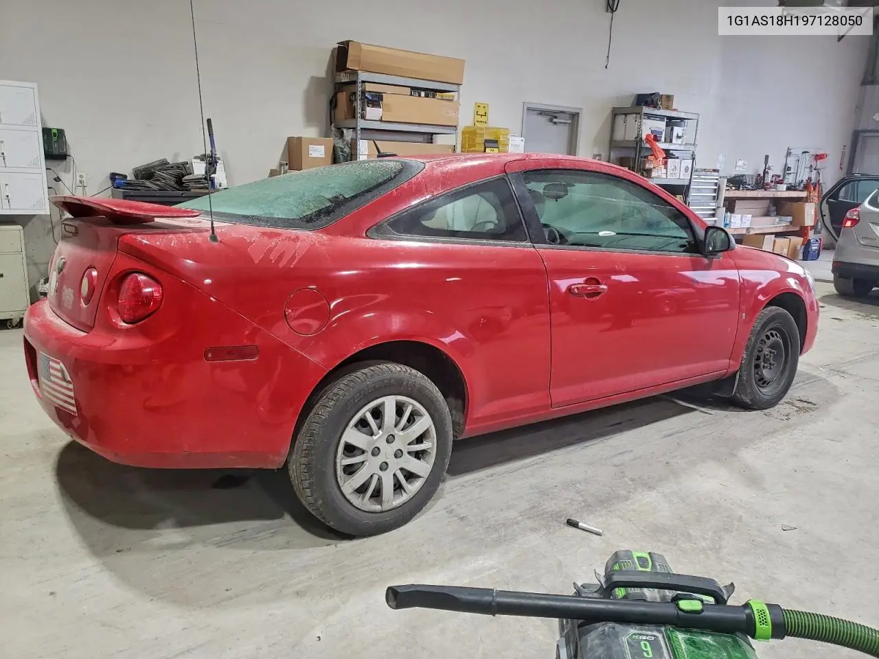 1G1AS18H197128050 2009 Chevrolet Cobalt Ls