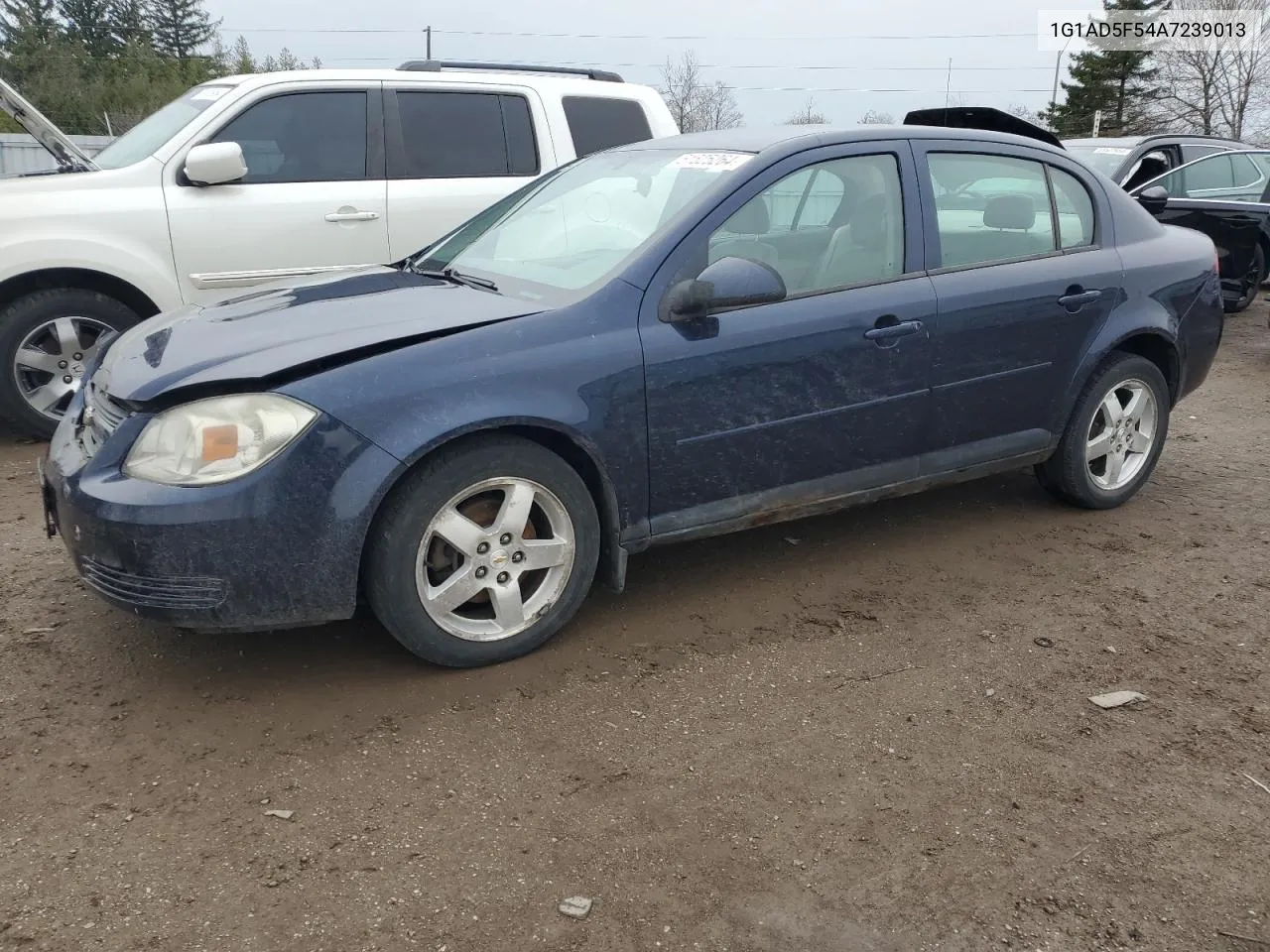 1G1AD5F54A7239013 2010 Chevrolet Cobalt 1Lt