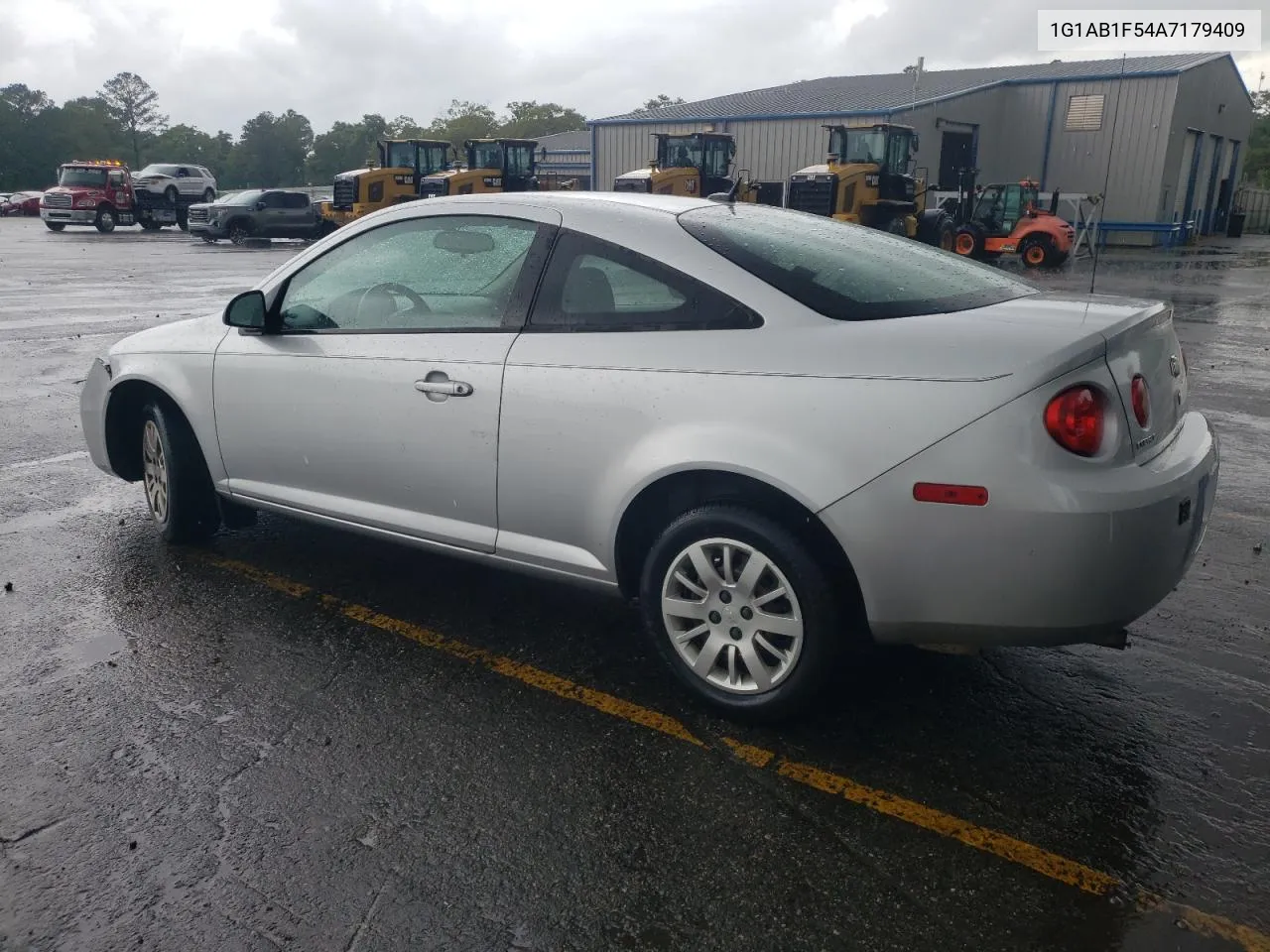 2010 Chevrolet Cobalt Ls VIN: 1G1AB1F54A7179409 Lot: 52880784