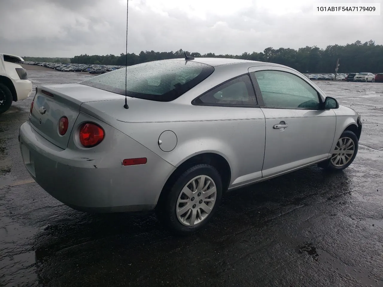 2010 Chevrolet Cobalt Ls VIN: 1G1AB1F54A7179409 Lot: 52880784