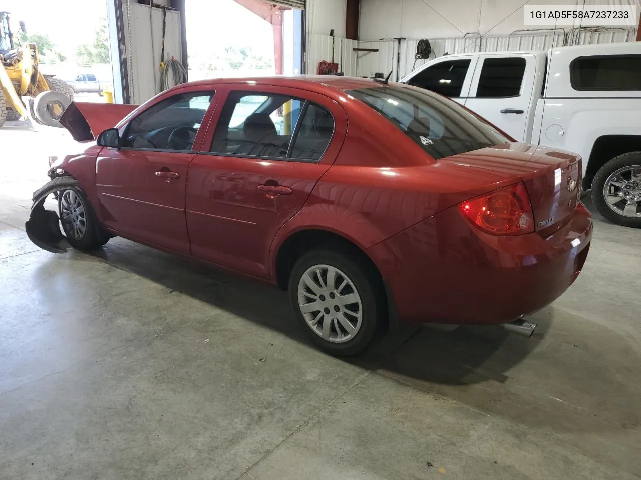 1G1AD5F58A7237233 2010 Chevrolet Cobalt 1Lt