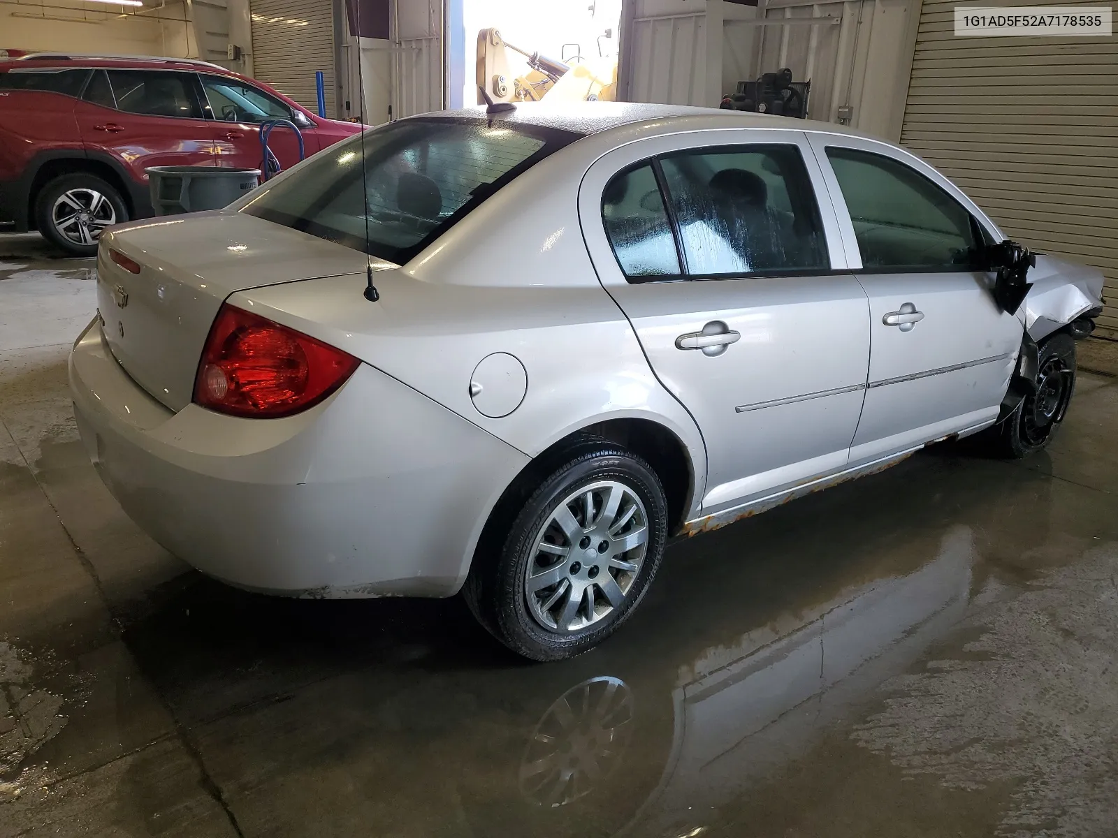 1G1AD5F52A7178535 2010 Chevrolet Cobalt 1Lt