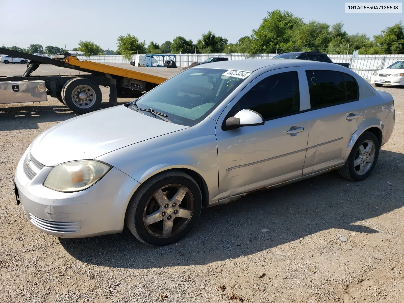 1G1AC5F50A7135508 2010 Chevrolet Cobalt 1Lt