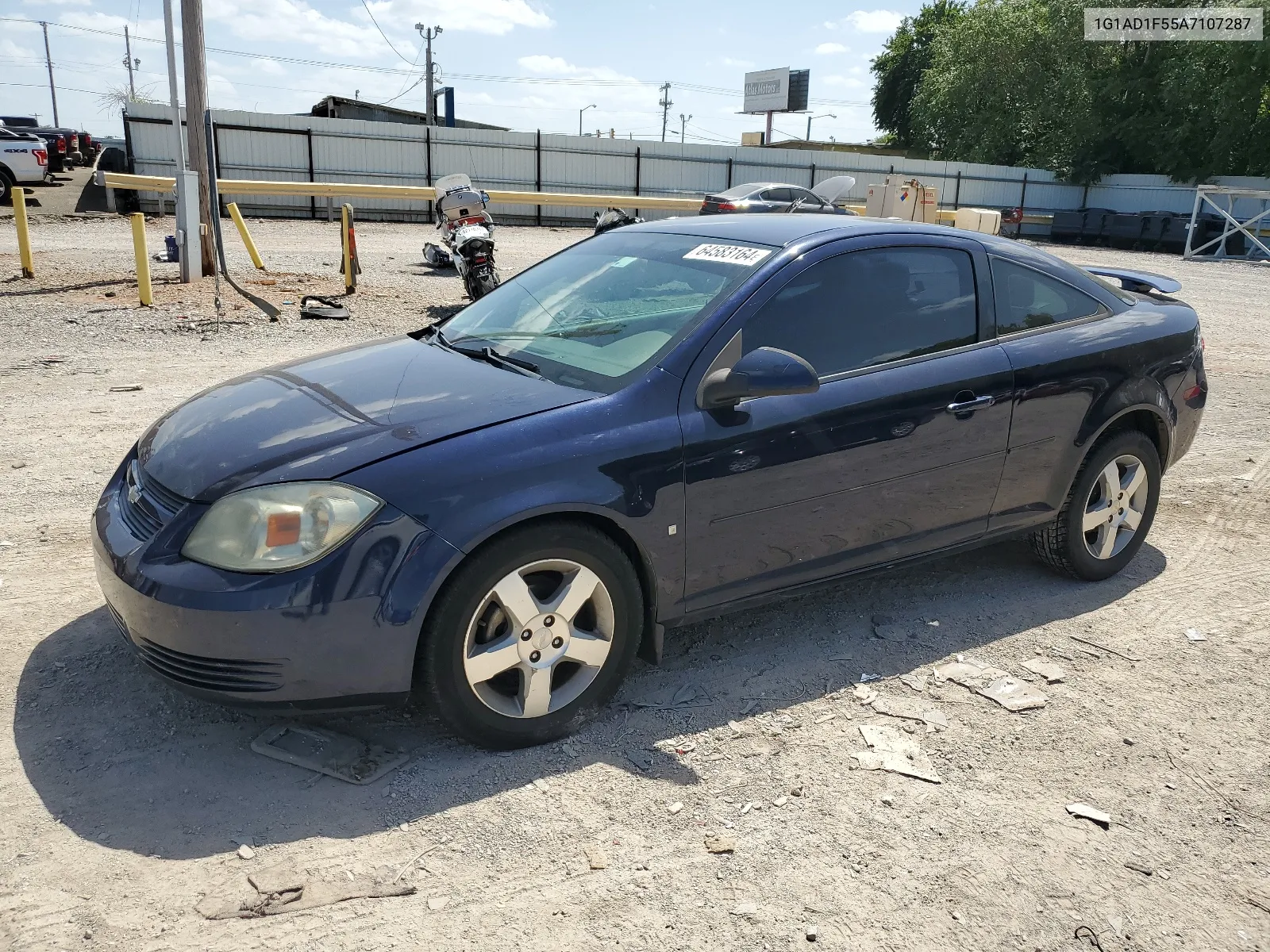 1G1AD1F55A7107287 2010 Chevrolet Cobalt 1Lt