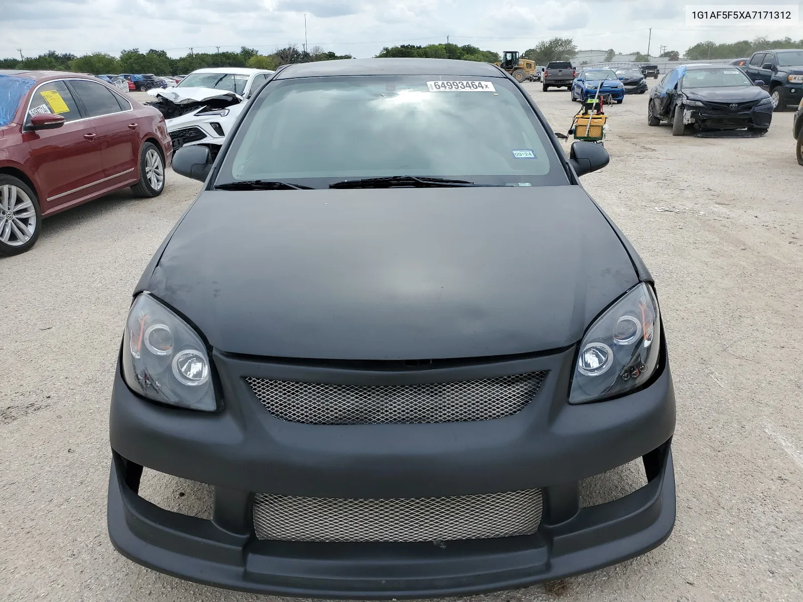 1G1AF5F5XA7171312 2010 Chevrolet Cobalt 2Lt