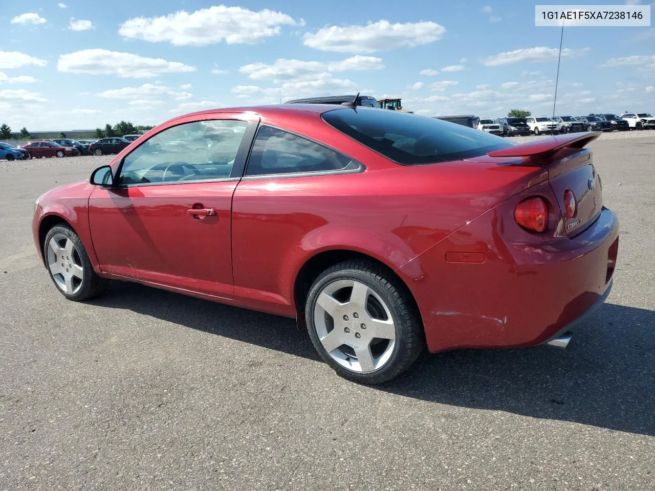 1G1AE1F5XA7238146 2010 Chevrolet Cobalt 2Lt