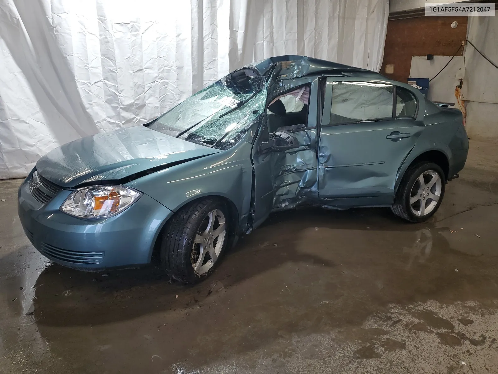 1G1AF5F54A7212047 2010 Chevrolet Cobalt 2Lt