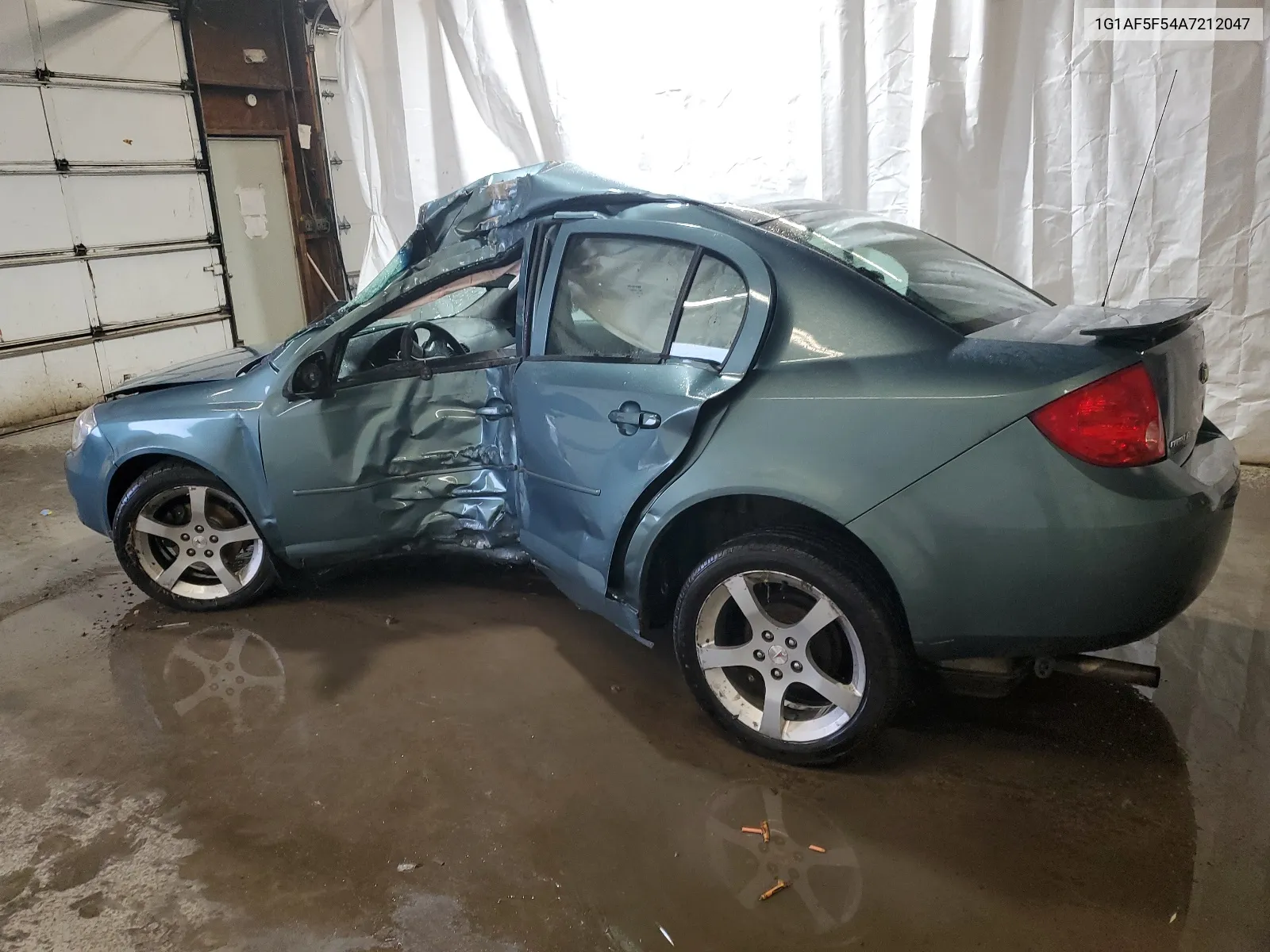 1G1AF5F54A7212047 2010 Chevrolet Cobalt 2Lt