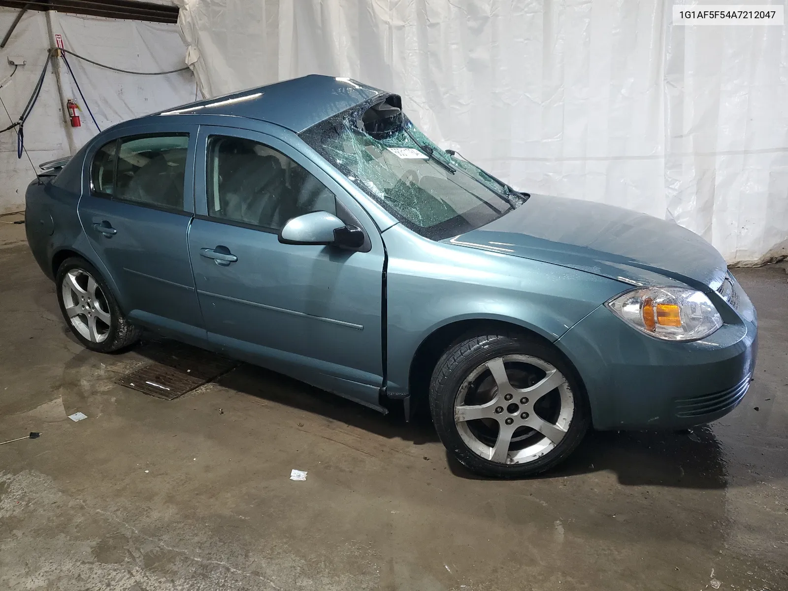 1G1AF5F54A7212047 2010 Chevrolet Cobalt 2Lt