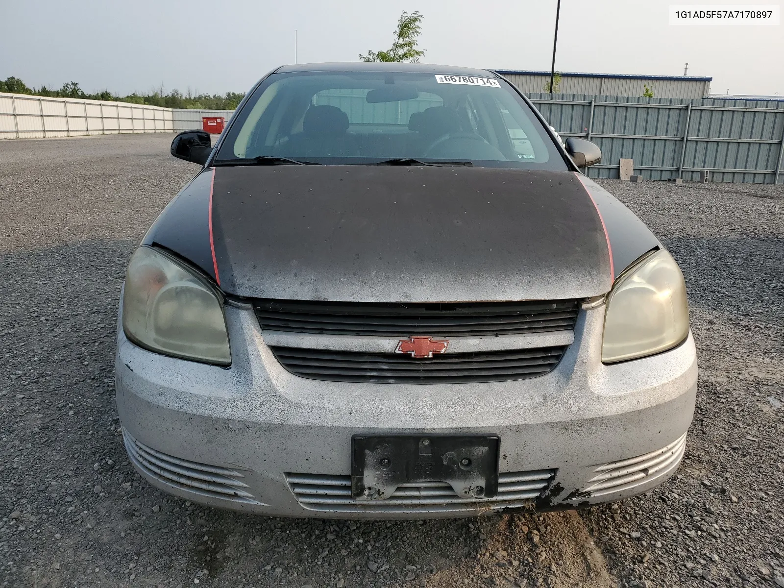 1G1AD5F57A7170897 2010 Chevrolet Cobalt 1Lt