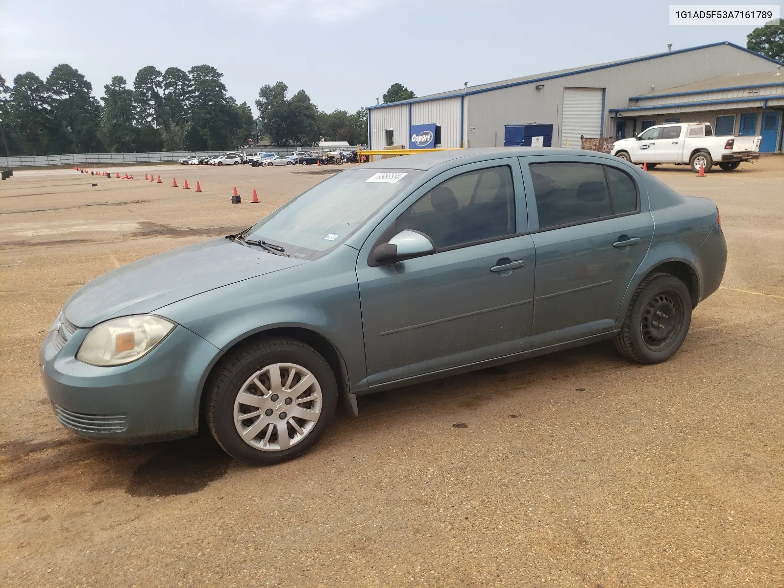 1G1AD5F53A7161789 2010 Chevrolet Cobalt 1Lt