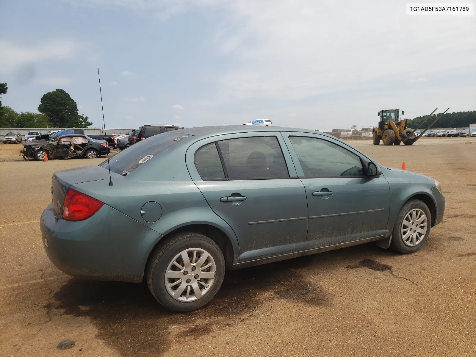 1G1AD5F53A7161789 2010 Chevrolet Cobalt 1Lt