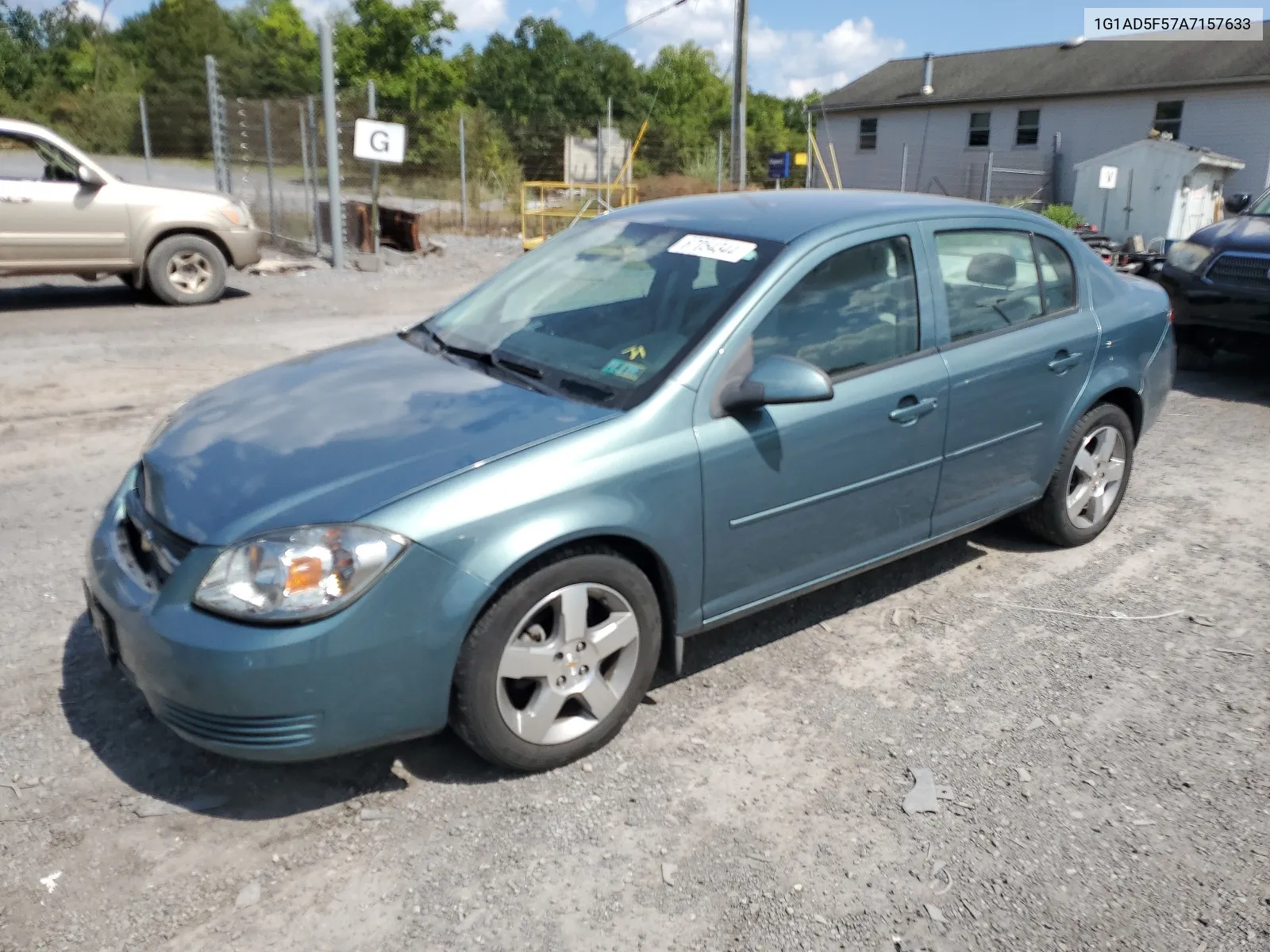 1G1AD5F57A7157633 2010 Chevrolet Cobalt 1Lt