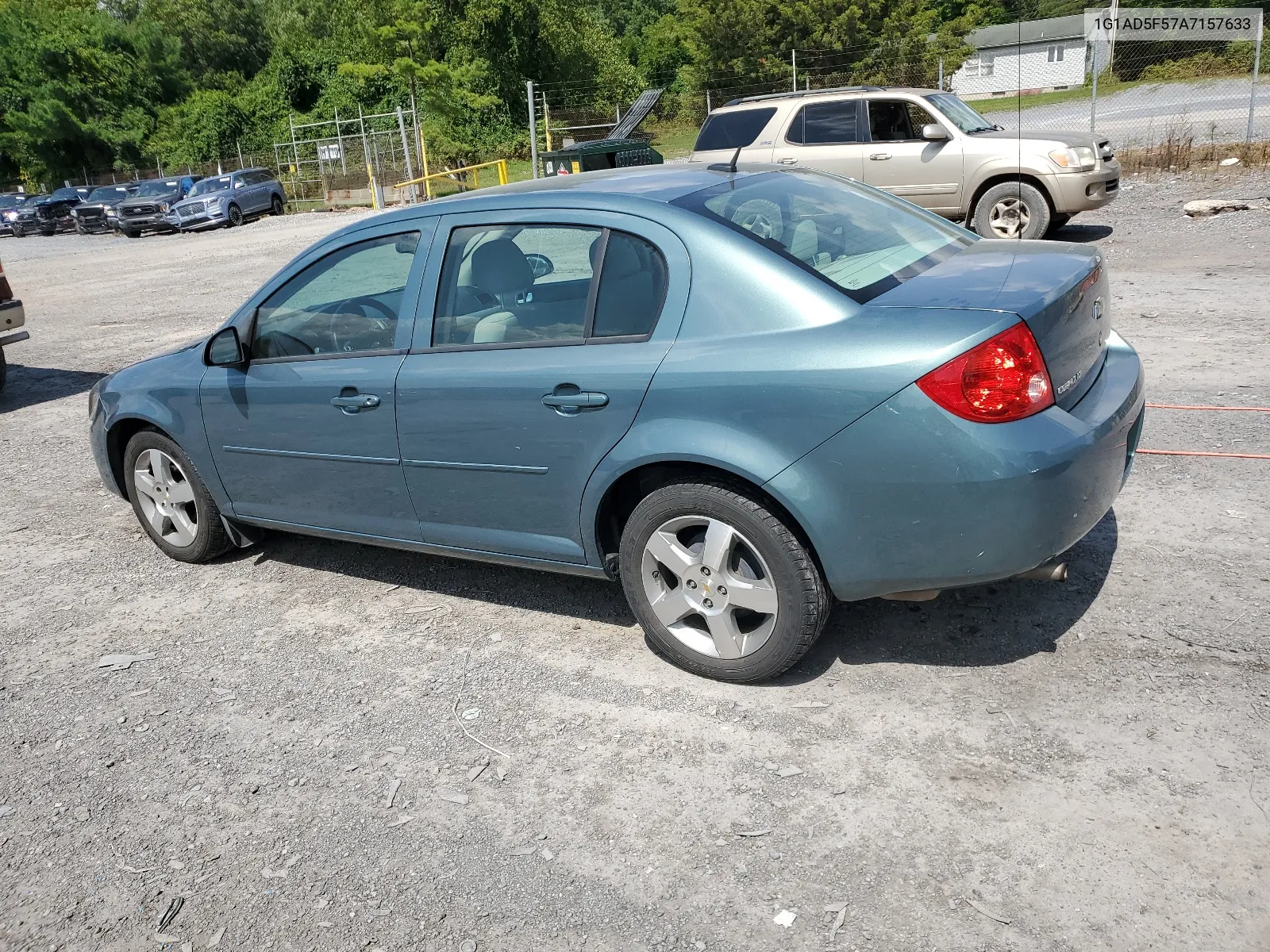 1G1AD5F57A7157633 2010 Chevrolet Cobalt 1Lt