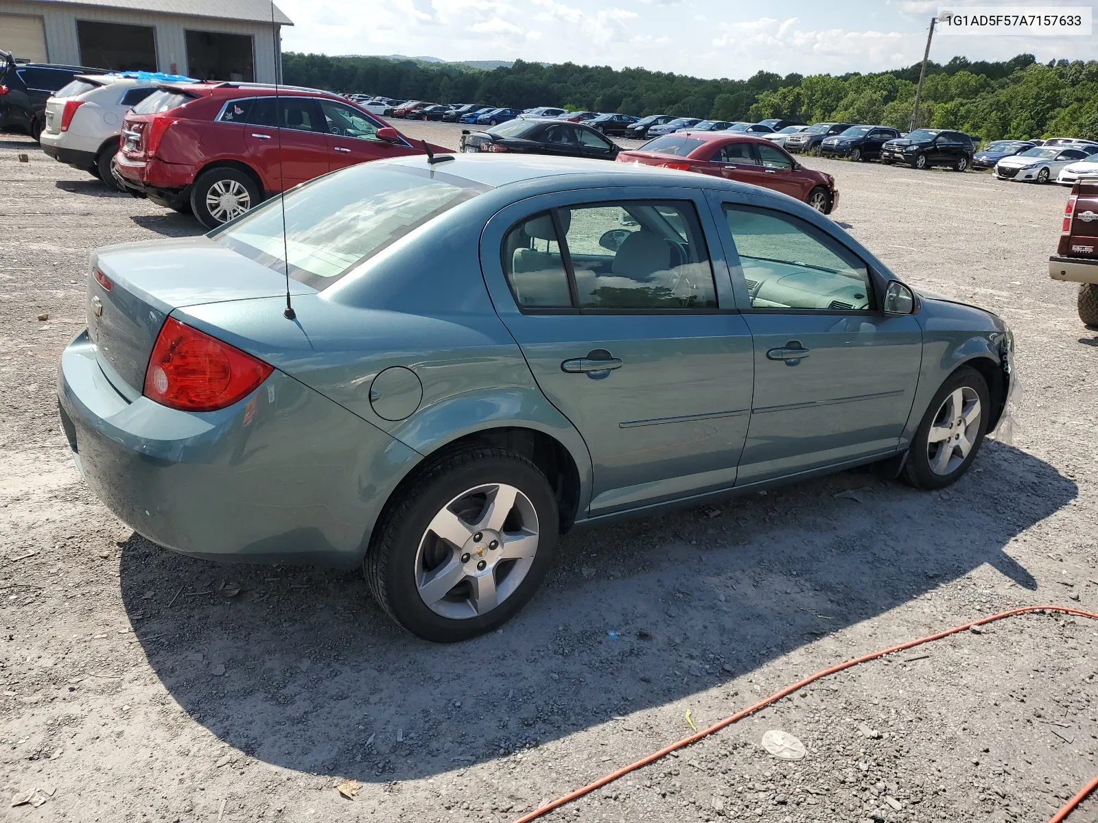 1G1AD5F57A7157633 2010 Chevrolet Cobalt 1Lt