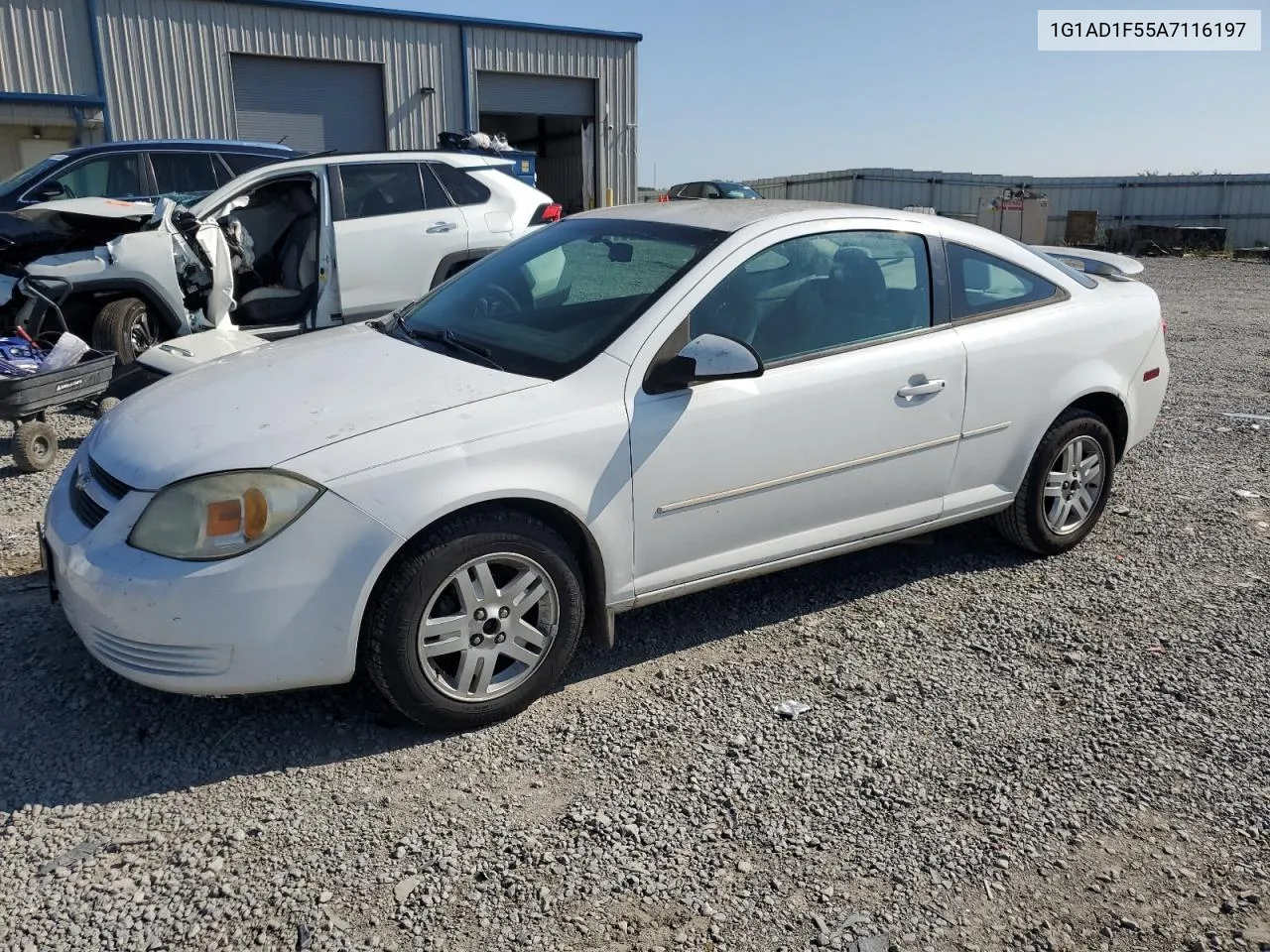 1G1AD1F55A7116197 2010 Chevrolet Cobalt 1Lt