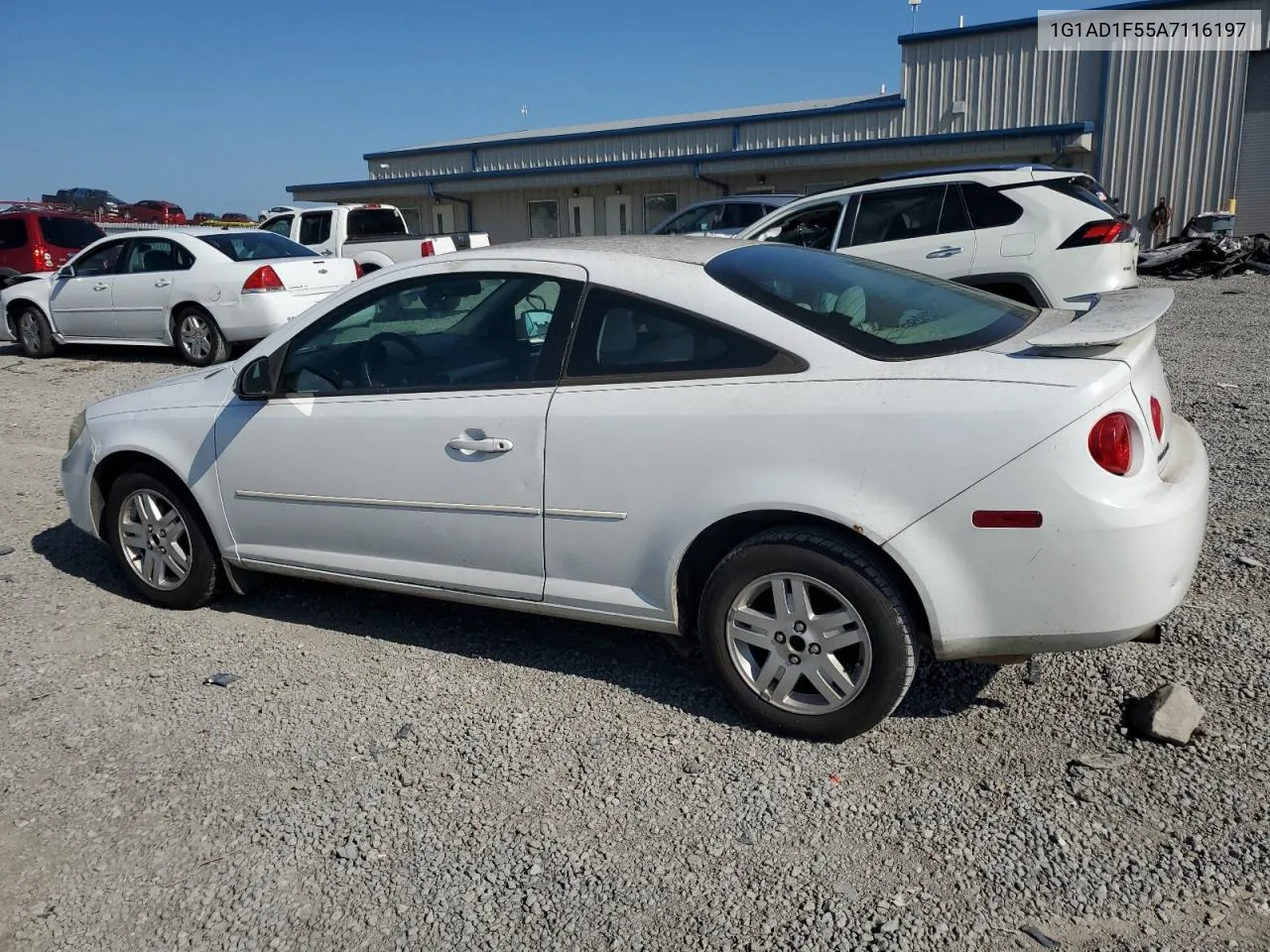 1G1AD1F55A7116197 2010 Chevrolet Cobalt 1Lt