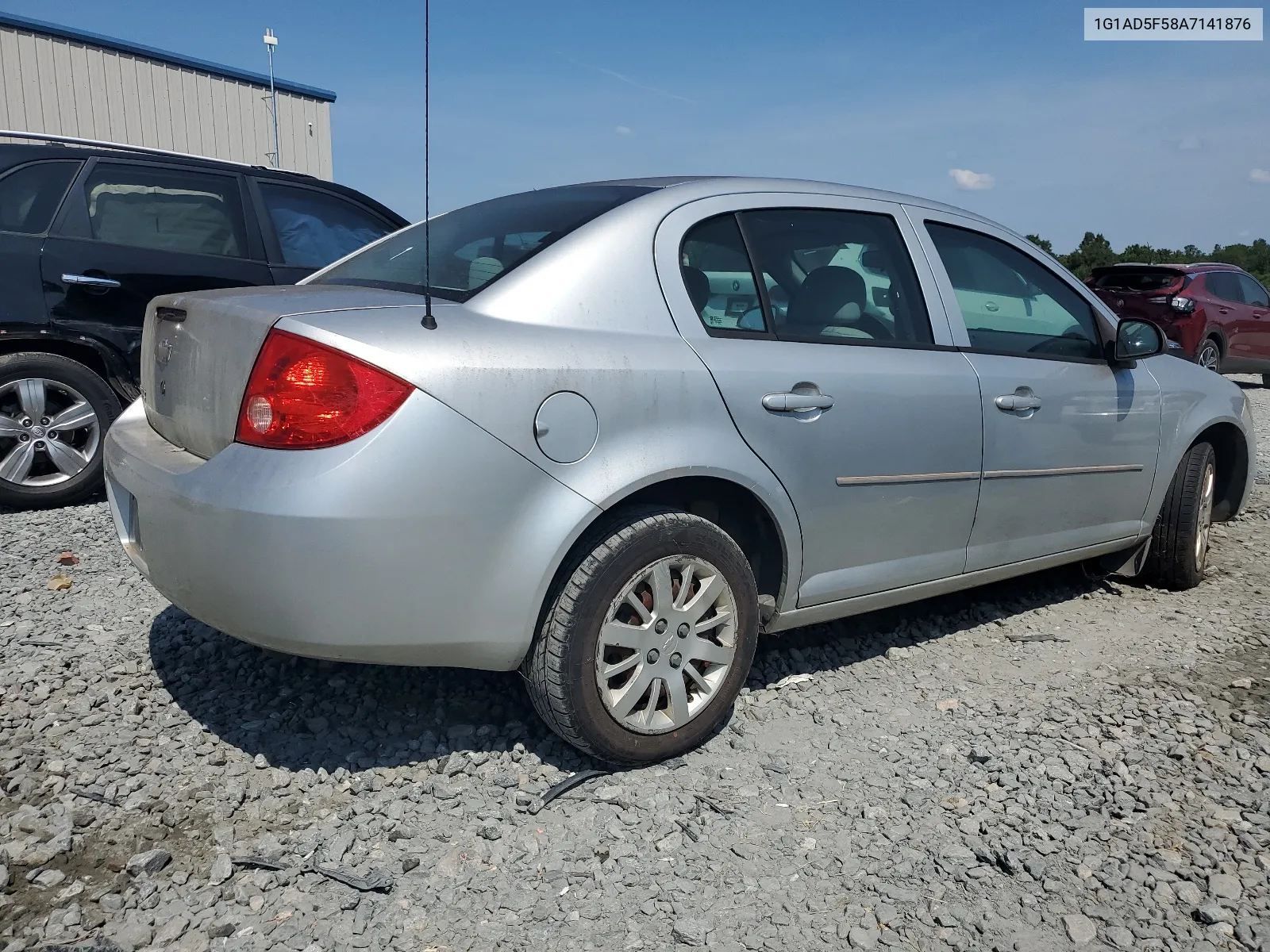 1G1AD5F58A7141876 2010 Chevrolet Cobalt 1Lt