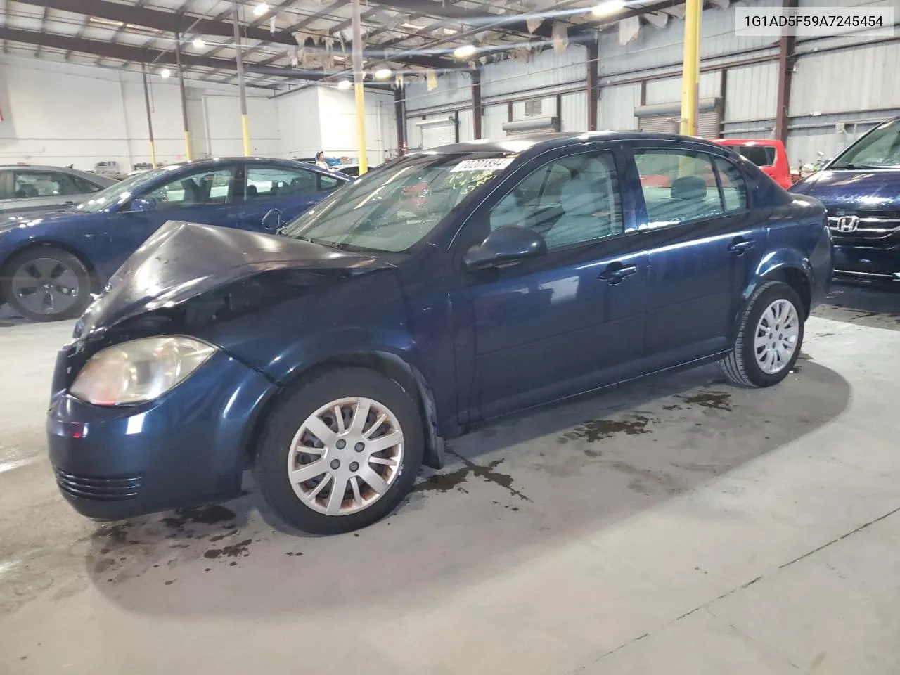 1G1AD5F59A7245454 2010 Chevrolet Cobalt 1Lt