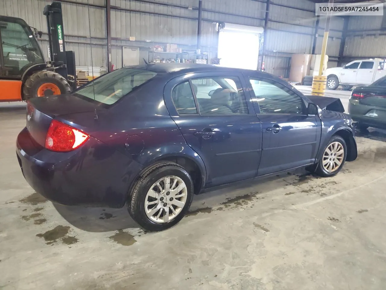 1G1AD5F59A7245454 2010 Chevrolet Cobalt 1Lt