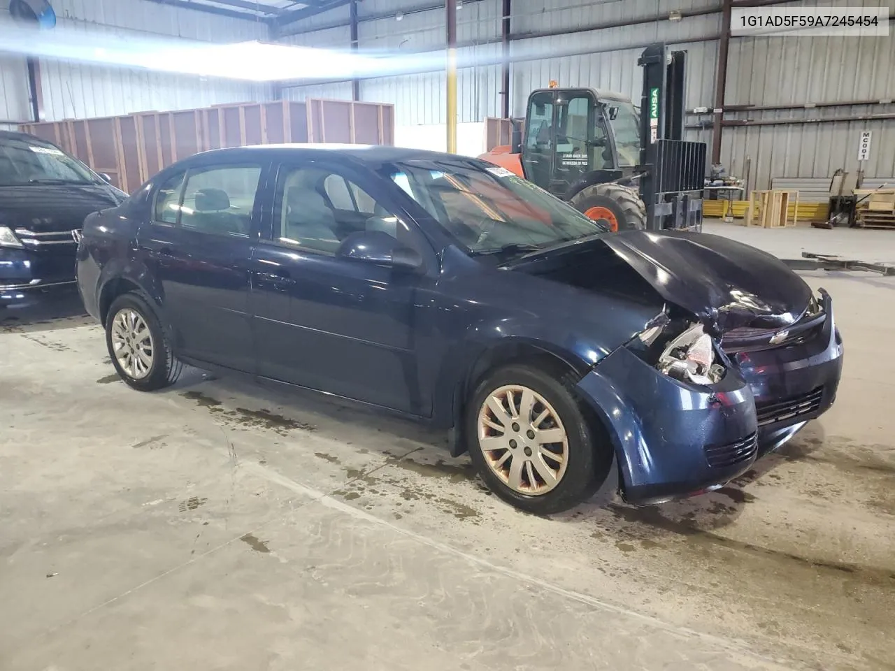 1G1AD5F59A7245454 2010 Chevrolet Cobalt 1Lt