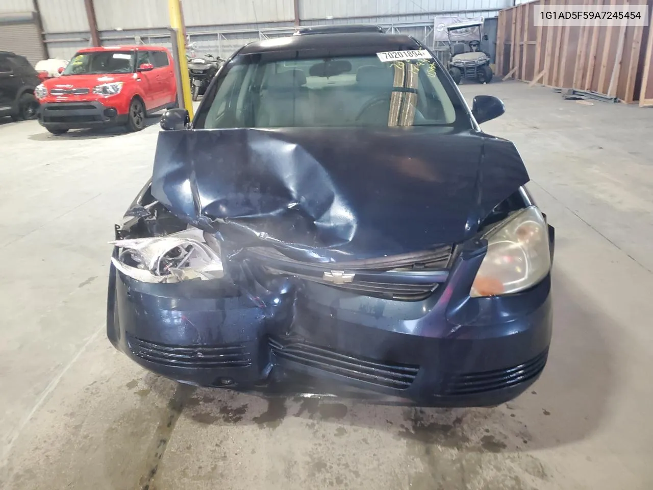 1G1AD5F59A7245454 2010 Chevrolet Cobalt 1Lt