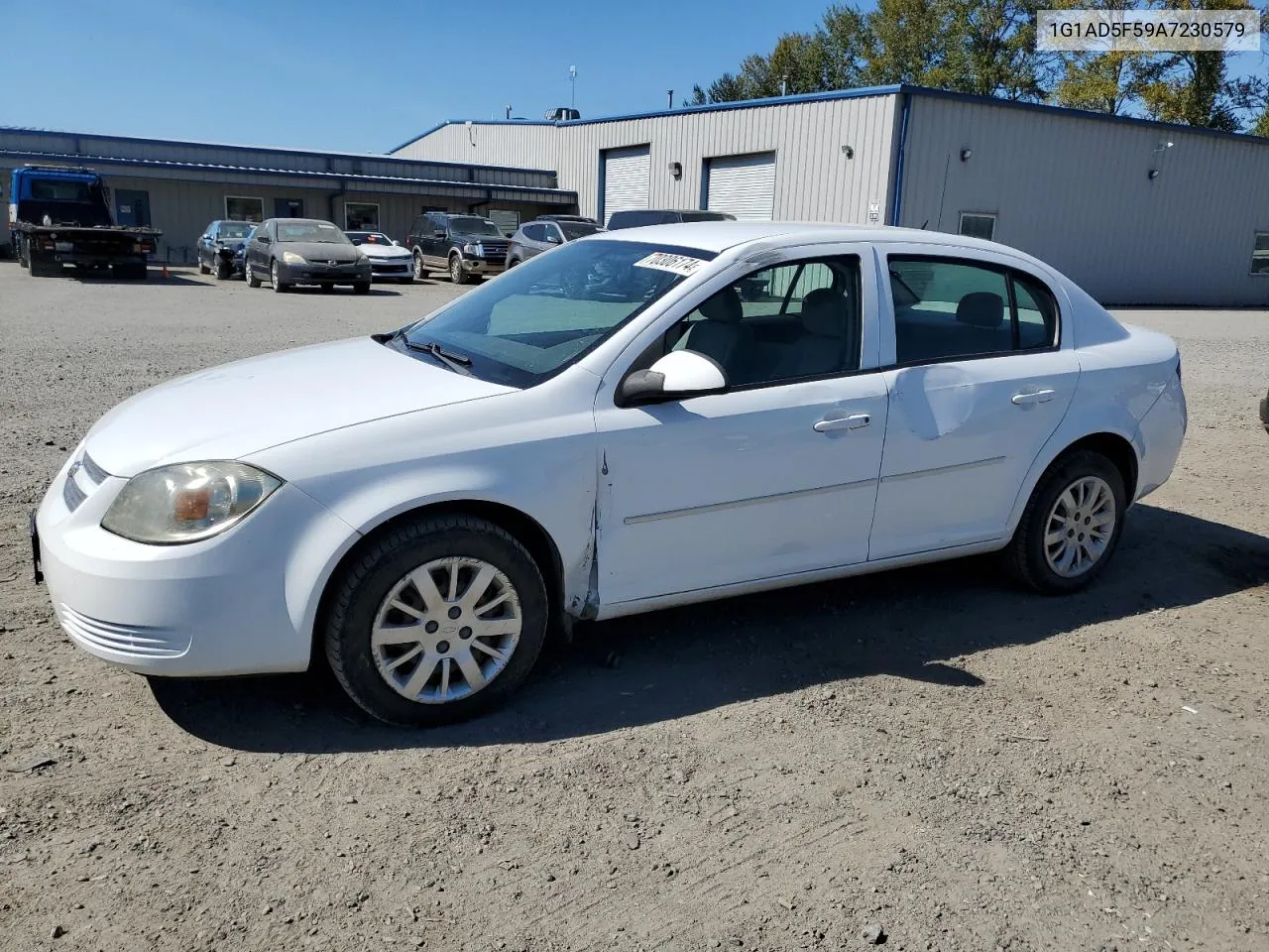 1G1AD5F59A7230579 2010 Chevrolet Cobalt 1Lt