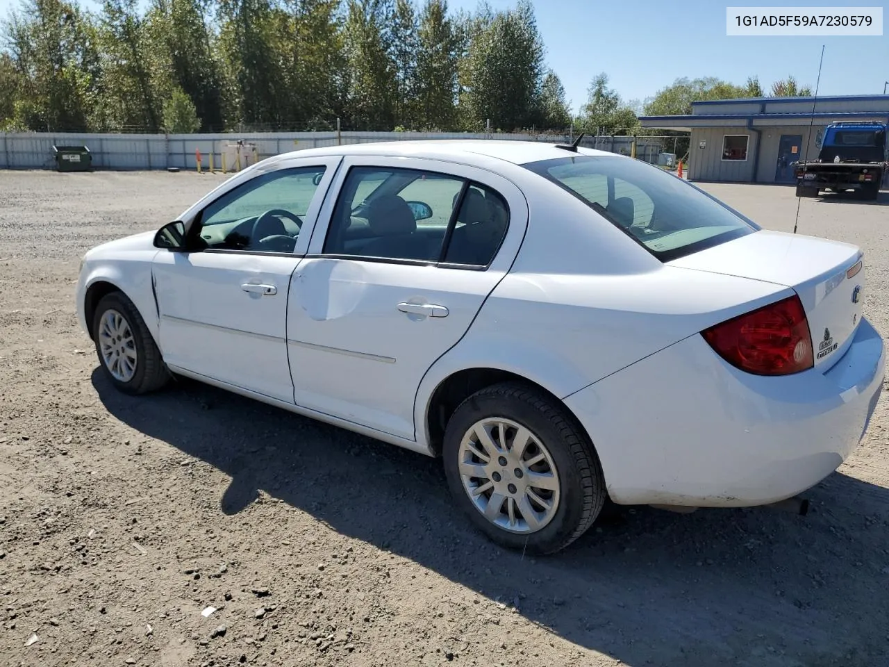 1G1AD5F59A7230579 2010 Chevrolet Cobalt 1Lt