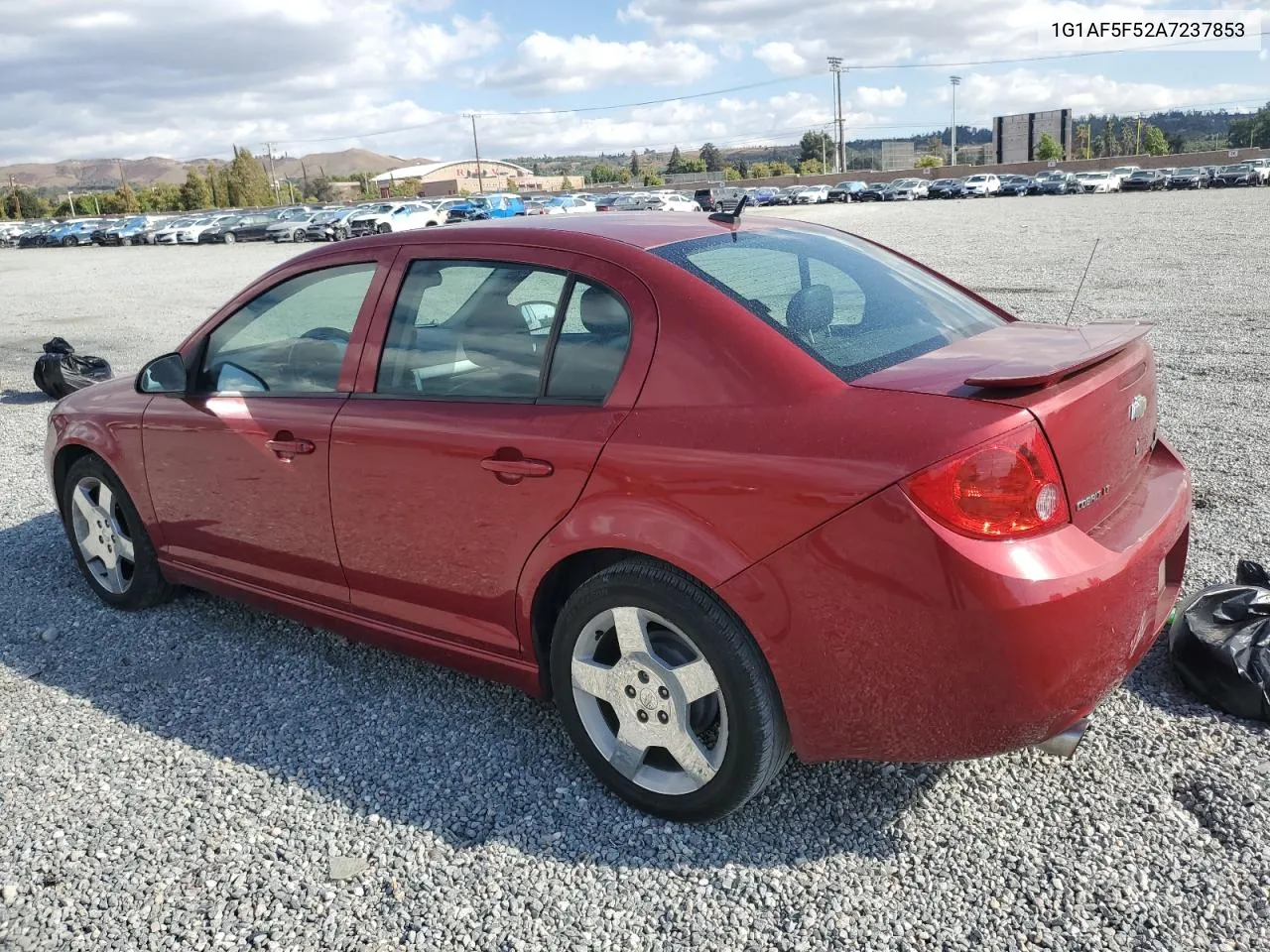 1G1AF5F52A7237853 2010 Chevrolet Cobalt 2Lt