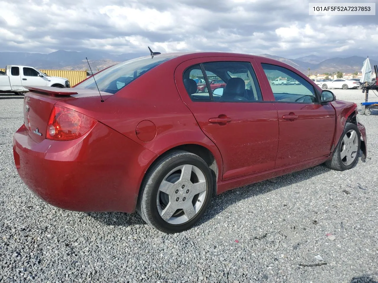 1G1AF5F52A7237853 2010 Chevrolet Cobalt 2Lt