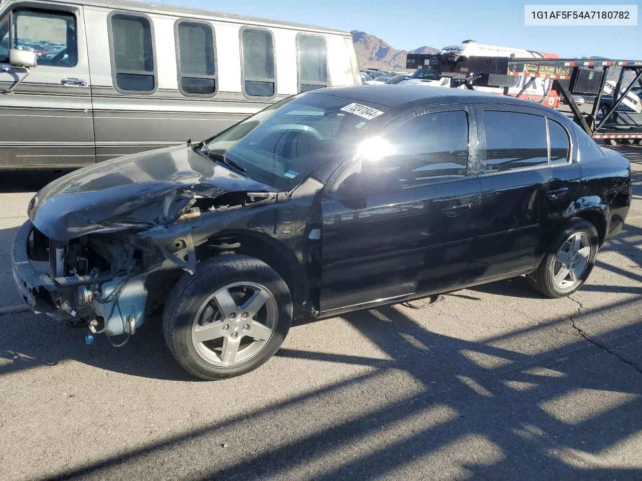 1G1AF5F54A7180782 2010 Chevrolet Cobalt 2Lt