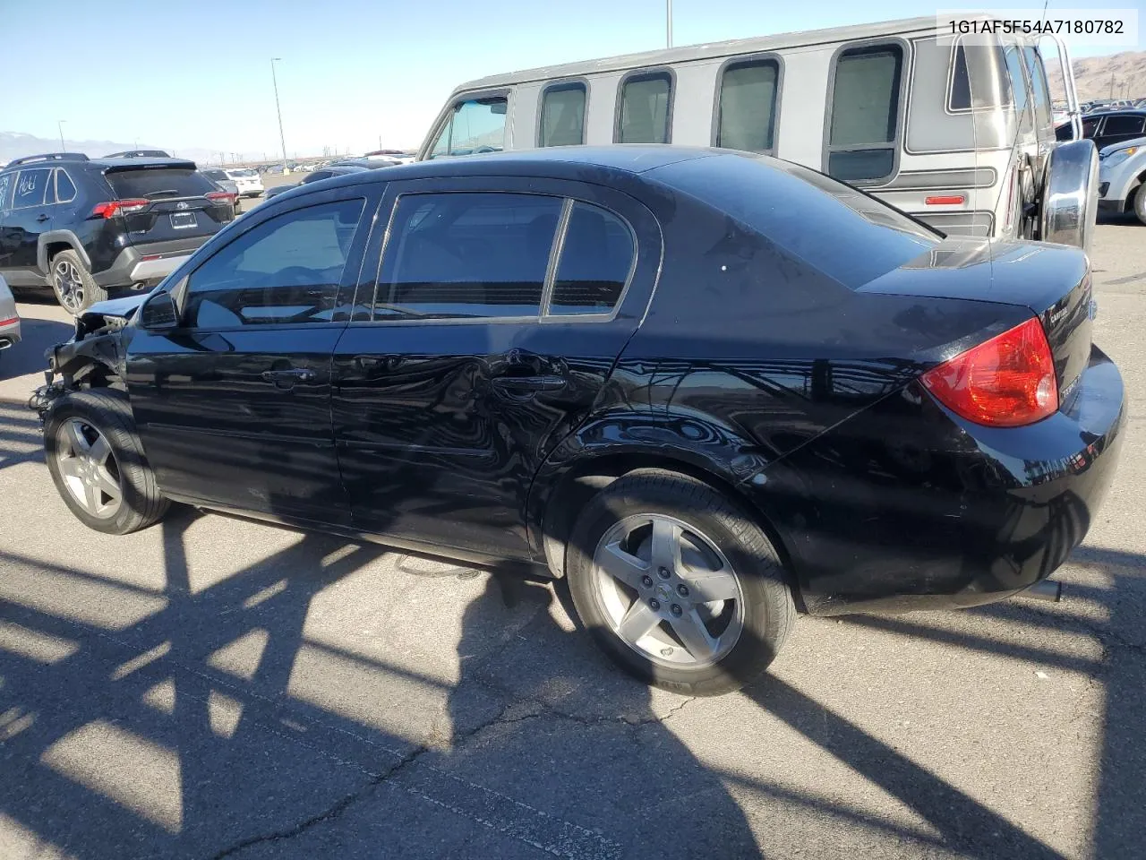 2010 Chevrolet Cobalt 2Lt VIN: 1G1AF5F54A7180782 Lot: 73241844