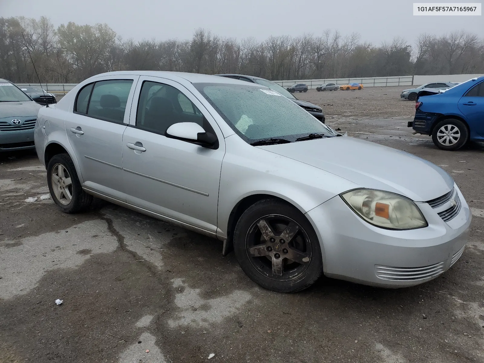 1G1AF5F57A7165967 2010 Chevrolet Cobalt 2Lt