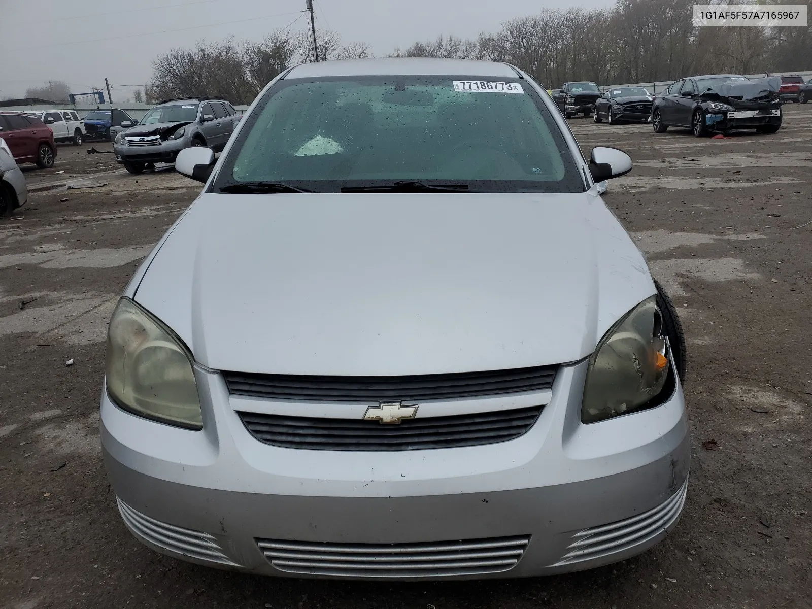 1G1AF5F57A7165967 2010 Chevrolet Cobalt 2Lt